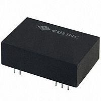 5/-5 Vdc, 0.3/-0.3 A, 3 W, 4.5~9 Vdc Input Range