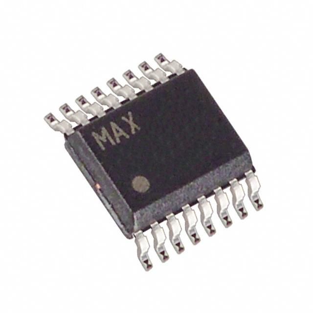 2-Ch Diff Analog Sensor Interface IC, 5.5V, QSOP