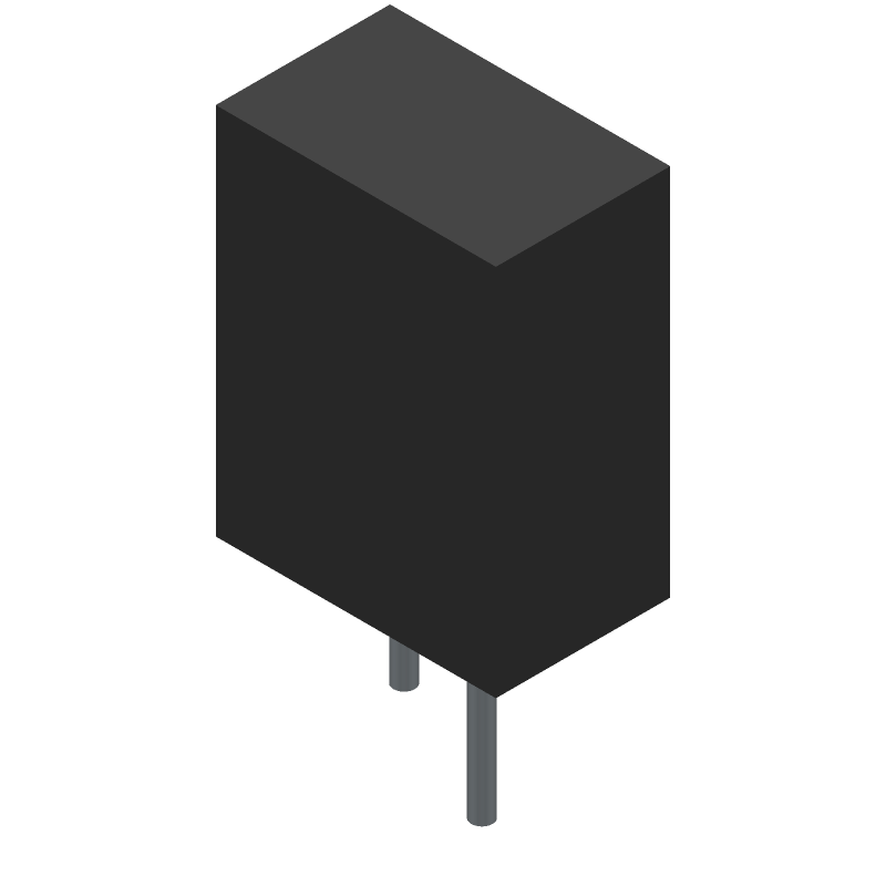 Radial Varistor, 250VAC/330VDC, 21J, 1.2kA Surge
