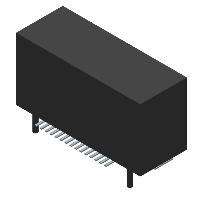 30 Pos 0.5mm Board-to-Board Header, Straight, SMD, 50V