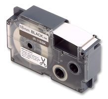 TAPE, BLACK/BLUE, 18MM