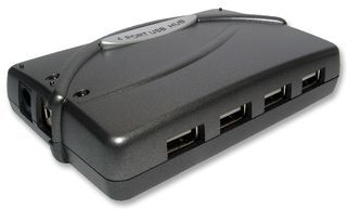 NEWLINK         NLUSB2-222             4 Port USB 2.0 Powered Hub Supporting High Speed Transmission Rate of upto 480Mbps