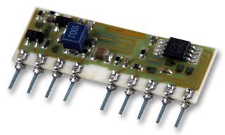 RF SOLUTIONS         AM-HRR30-433             433.92MHz Miniature Super Regen AM Receiver Module with Receiving Range upto 50Metres