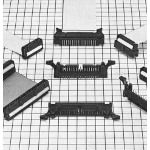 Headers & Wire Housings 30P PIN HEADER T/H STRT CNG FIN GLD PLT