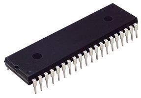 UART 1-CH 5V 40-Pin PDIP
