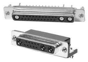 MULTICOMP   D3W3-SDP-31   CONNECTOR, D SUB COMBO, RECEPTACLE, 3 POSITION