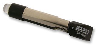 MARL         208-532-22-38            LED, T6.8, 24V, SLIDE, GREEN