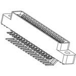 Conn Card Edge F 50 POS 2.54mm Solder RA Thru-Hole