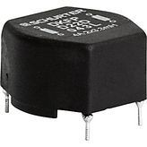 Common Mode Chokes Dual 3000uH 1A 0.2Ohm DCR Thru-Hole