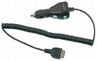 Manhattan Skyline In-Car Mobile Phone Charger for Sagem