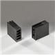 LED Mounting Hardware LED Holder 2 x 3mm 4 Level Black
