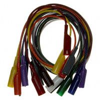 Test Leads ALLIGATOR CLIP PAT