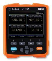 KEYSIGHT TECHNOLOGIES         U1115A            REMOTE LOGGING DISPLAY, CLASS 1, U1200