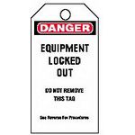 Lockout/Tag out