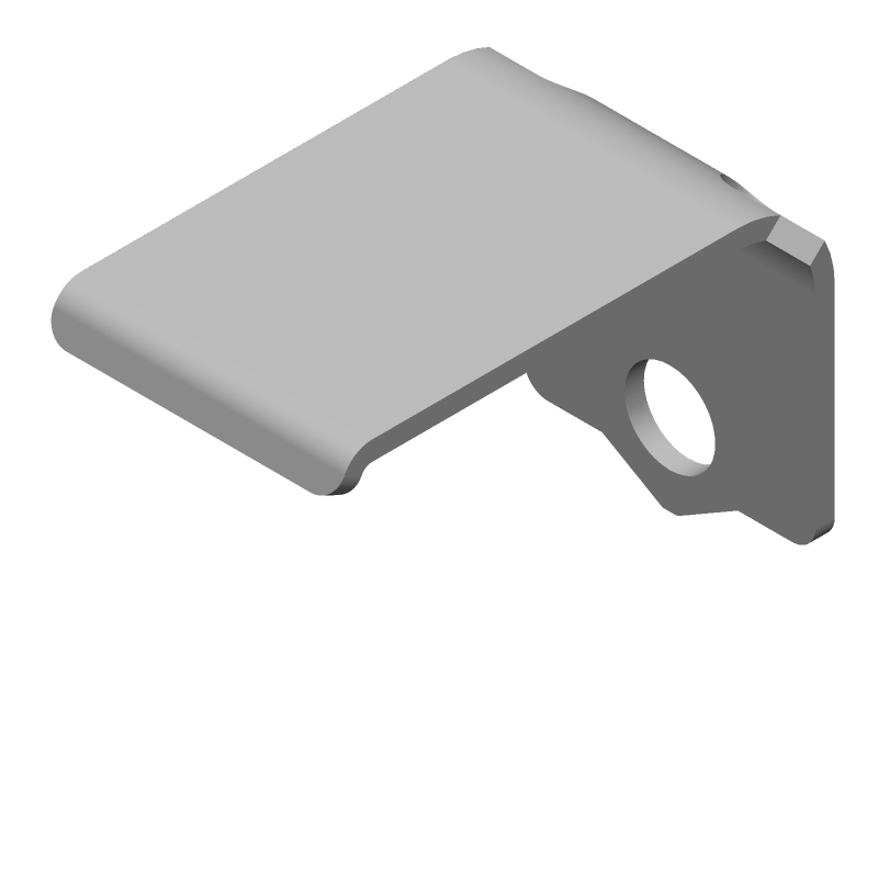 Connector Accessories Locking Spring Straight Bag