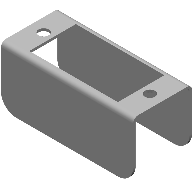 Connector Accessories Pin Hood Straight Package