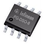Power Switch Hi Side 0.4A 8-Pin DSO