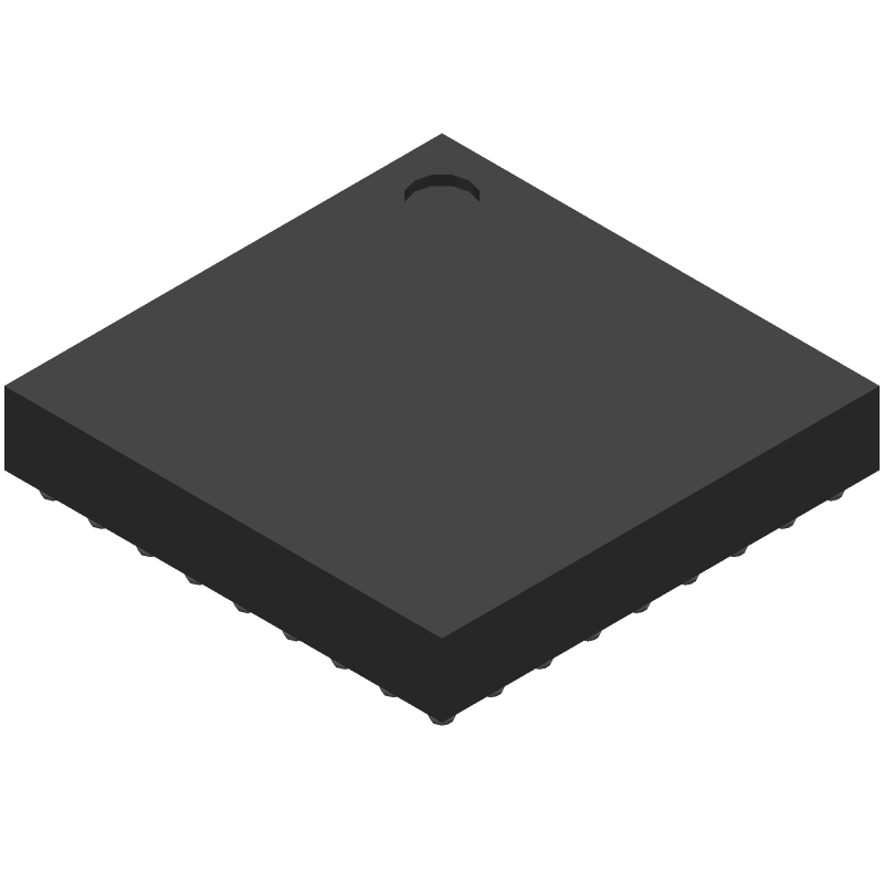 81-Pin S-PBGA FPGA | 1.2V Supply | 4.5x4.5mm