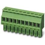 2-Pos Barrier Strip Terminal Block, 8A, 160V, 3.5mm Pitch