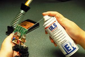 ELECTROLUBE         ULS400D             Cleaner, Ultrasolve, Computers, Electrical, Can, 400 ml