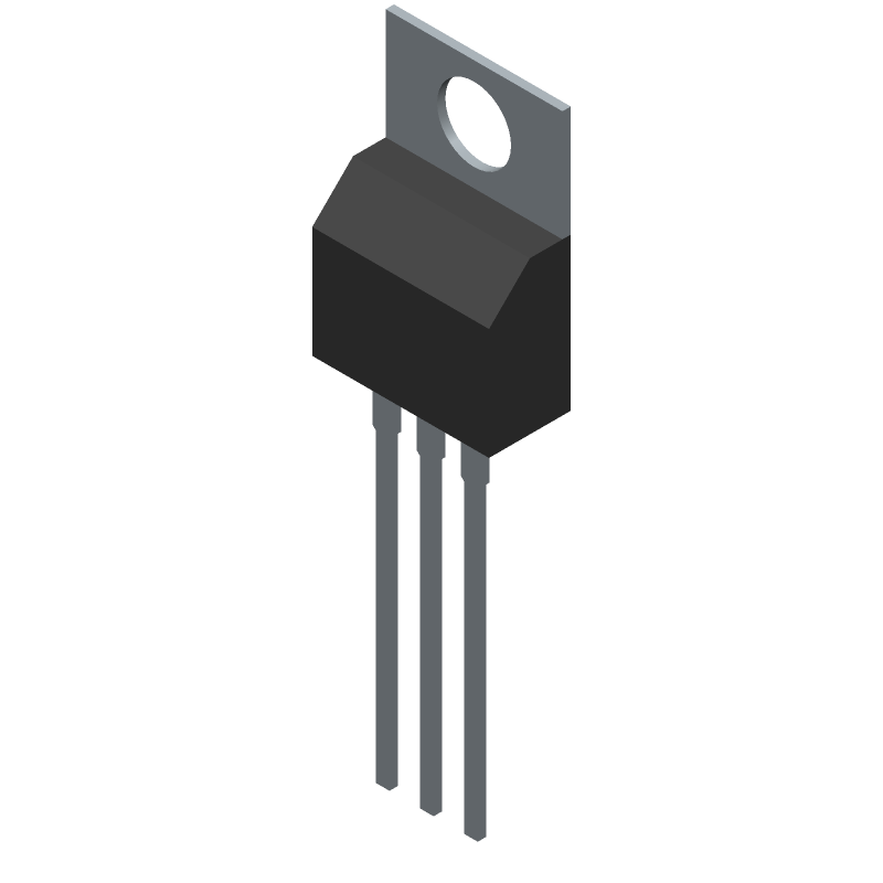 N-Ch MOSFET 30V 60A 9mR TO-220 Logic Level