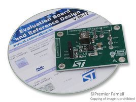 STMICROELECTRONICS   STEVAL-ILL046V2   DEMO BOARD, ST1CC40 LED DRIVER
