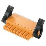 PCB plug-in connector, female plug, 3.81 mm, No. of poles: 4, 180, PUSH IN spring connection, Clamping range, rated connection, max.: 1.5 mm², Box