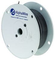 Multi-Conductor Cables 24AWG 2C SHIELD 100ft SPOOL SLATE