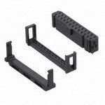 Conn IDC Connector F 26 POS 2.54mm IDT RA Cable Mount