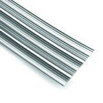 Flat Cable Polyvinyl Chloride 10Conductors 26AWG 300V 30.48m Roll