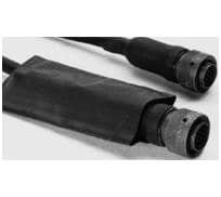 Heat Shrink Tubing ST Polyolefin Black Thin Stick