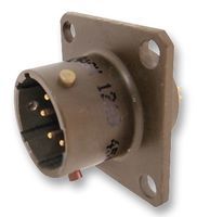 Conn Circular SKT 41 POS Solder ST Box Mount 41 Terminal 1 Port