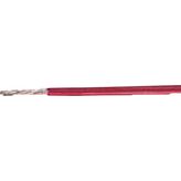 Stranded wire, 6.00 mm², red Copper bare PVC, H07V-K 6,0 MM² RED, La Triveneta Cavi