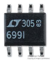 Supervisory IC: 4.65V Reset, 1.5mA, 8-Pin SOIC