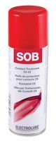 ELECTROLUBE         SOB200D             Oil Compound, Contact, Oil, Aerosol, 200ml