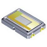 Crystal Resonator 9.8304MHz ±30ppm (Tol) ±50ppm (Stability) 18pF FUND 90Ohm 4-Pin CSMD T/R