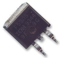 N-Channel MOSFET, 30V, 87A, 6.3mR, D2PAK, Surface Mount