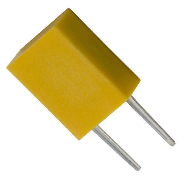 455kHz Radial Resonator, 0.3% Stability, 100pF Load