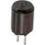 2.5A 125V Radial Fast-Acting Fuse (6.4x8.8mm)