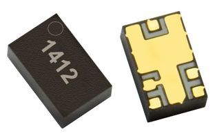 GPS Amp Single Low Noise 1.575GHz 3.6V 12-Pin MCOB Bag