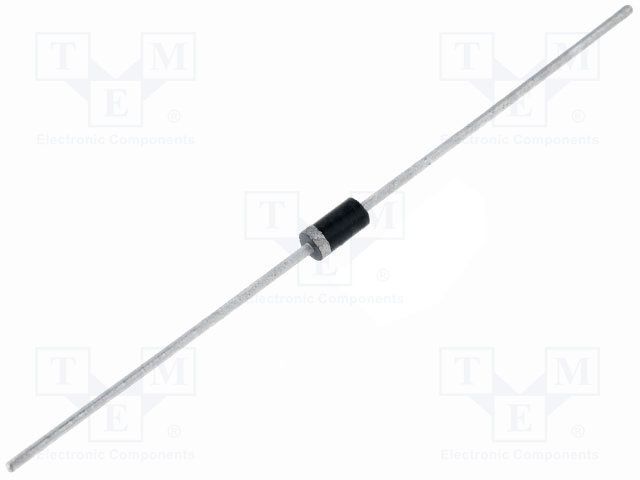 Zener Diode, 180V V(Z), 5%, 2W, Silicon, Unidirectional, DO-204AL, ROHS COMPLIANT, PLASTIC, DO-41, 2 PIN