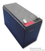 Lead Acid Battery Rectangular 12V 45Ah Rechargeable