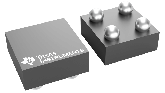 3.6-V, 1-A, 63-m&Omega; load switch with output discharge 4-DSBGA -40 to 85