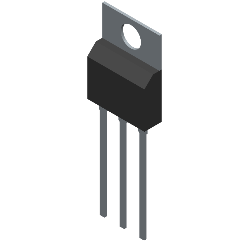 65A 600V SCR, TO-218AC, Through Hole