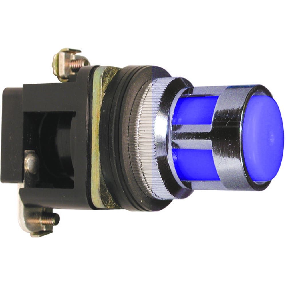 30MM ILLUMINATED METAL OPERATORS