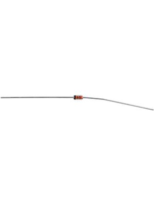 Zener Single Diode, 4.7 V, 500 Mw, Do-35, 5 %, 2, 200 C