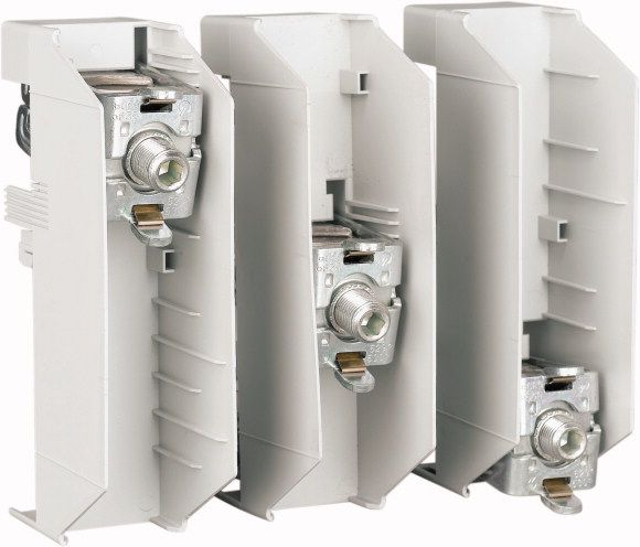 Terminal plate Cu-band to 32x20