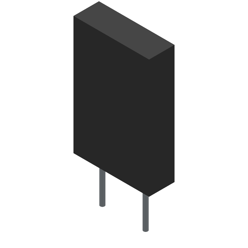 PTC Resettable Fuse, 1.1A Hold, 40A Max, 30V, Radial, Through Hole