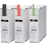 Heat-shrink tubing transparent 1.6 mmx15 m, W-1-PT -1.5MM-CLEAR, Woer