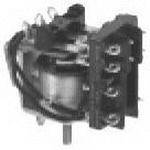 Electromechanical Relay 24VAC 85Ohm 5A 3PDT(35.71x35.71x50.8)mm Socket General Purpose Relay